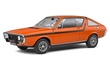 RENAULT 17 TS 1973 ORANGE 331 / BLACK STRIPES