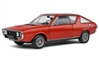 RENAULT 17 Mk. I 1976 DARK RED