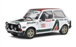 AUTOBIANCHI A112 MK.5 ABARTH ALITALIA RALLY SET 1980