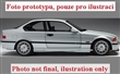 BMW E36 M3 COUPE 1990 ARTIC SILVER