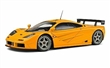 MCLAREN F1 GT-R 1996 ORANGE PAPAYA 