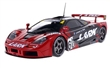 McLaren F1 GTR Short Tail #60 N.Hattori / R.Schumacher JGTC 1996