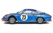 RENAULT ALPINE A110 1600S #23 NICOLAS / VIAL RALLY MONTE CARLO 1972