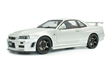 Nissan Skyline GT-R (BNR34) with NISMO Parts 1999