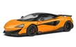 MCLAREN 600 LT 2018 MCLAREN ORANGE