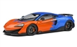 MCLAREN 600LT F1 TEAM TRIBUTE LIVERY 2019