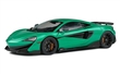 MCLAREN 600LT 2018 GREEN