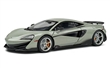 MCLAREN 600 LT COUPE 2018 BLADE SILVER