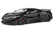 McLAREN 600LT 2018 BLACK