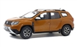 DACIA DUSTER II 2018 ORANGE
