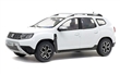 DACIA DUSTER II 2018 WHITE