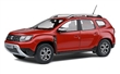DACIA DUSTER 2021 ROUGE FLAMME