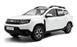 Dacia Duster Phaze 2.5 2024 white