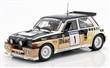 RENAULT 5 MAXI No. 1 CHATRIOT / PÉRIN RALLY DU VAR 1986