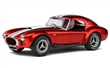 SHELBY COBRA 427 MKII HARD TOP 1965 METALLIC RED