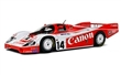 PORSCHE 956LH CANON #14 LAMMERS / PALMER / LLOYD 24H LE MANS 1983