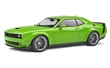 DODGE CHALLENGER SRT WIDEBODY 2020 GREEN 2020