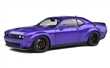 DODGE CHALLENGER R/T SCAT PACK WIDEBODY PLUM CRAZY 2020
