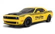 Dodge Challenger SRT Hellcat Redeye Widebody NYC Hellcab 2023