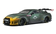 NISSAN GT-R R35 W/ LIBERTY WALK BODY KIT 2.0 2022 ARMY FIGHTER