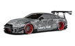 NISSAN GT-R R35 LIBERTY WALK BODY KIT 2,0 CATALOQUE DESIGN 2020