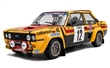Fiat 131 Abarth #12 M.Mouton / Arri Rallye de Monte-Carlo 1980