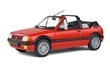 PEUGEOT 205 GTI 1986 RED