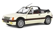 PEUGEOT 205 GTI 1986 WHITE