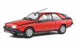 RENAULT FUEGO TURBO 1980 RED