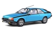 RENAULT FUEGO GTX 1980 BLUE