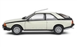 RENAULT FUEGO TURBO 1985 WHITE PANDA