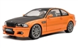 BMW M3 COUPE SOLIDO WORKS 2000 orange