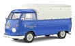 VOLKSWAGEN T1 PICK UP VOLKSWAGEN SERVICE 1950 BLUE