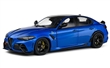 ALFA ROMEO GIULIA GTA 2022 BLUE ANODIZED BLUE