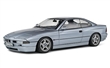 BMW 850 (E31) CSI 1992 ARKTISSILBER 