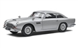 SOLIDO - modely Solido novinky březen 2022 14 ASTON MARTIN DB5 1964 STŘÍBRNÁ BŘÍZA