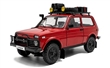 Lada Niva 1980 red Lada Niva 1980 red