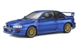 SUBARU IMPREZA 22B 1998 SONIC BLUE