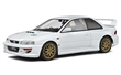 SUBARU IMPREZA 22B 1998 PURE WHITE