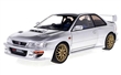 Subaru Impreza 22B 1998 SILVER