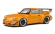 SOLIDO - modely Solido novinky březen 2022 15 PORSCHE 964 RWB 2011 ORANŽOVÁ