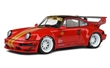 PORSCHE 964 RWB BODYKIT RED SAKURA 2021 