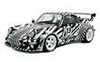 Porsche 911 RWB Bodykit The Zebra 2022