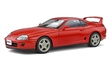 TOYOTA SUPRA MK.4 A80 1993 RENAISSANCE RED
