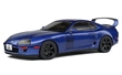 TOYOTA SUPRA Mk. IV A80 STREETFIGHTER 1993 DARK BLUE