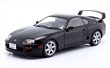 TOYOTA SUPRA MK4 (A80) STREETFIGHTER 1993 BLACK