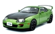 Toyota Supra Mk4 A80 1993 SOLIDO WORKS
