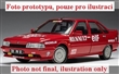 RENAULT 21 TURBO Ph. 1 RECORD DE VITESSE SUR GLACE 1988