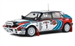 LANCIA DELTA HF INTEGRALE #1 RECALDE / CHRISTIE RALLY SAFARI 1991