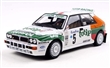 Lancia Delta HF Integrale #5 A.Aghini / S.Farnocchia Rally Monte Carlo 1993